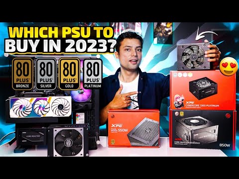 XPG Pylon 650W Power Supply Specifications and Features