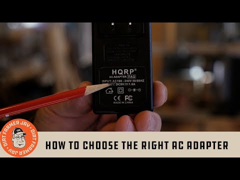 How to Choose the Right Power Adapter for Your Device