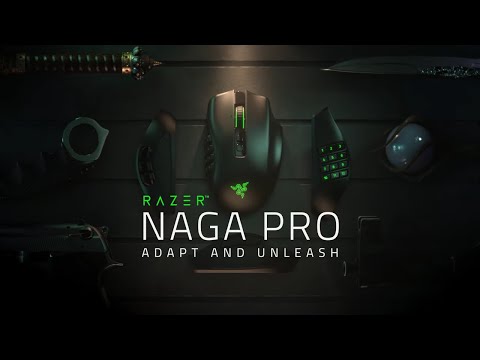 The Evolution of Razer Naga: A Look at Its History