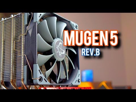 Maximizing Performance with the Scythe Mugen 5 Cooler