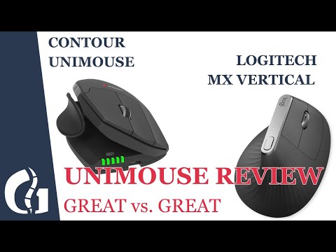 Reviewing the Contour Mouse for Ergonomic Performance and Comfort