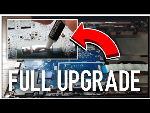 Upgrade Lenovo G50 RAM Slot for Enhanced Performance
