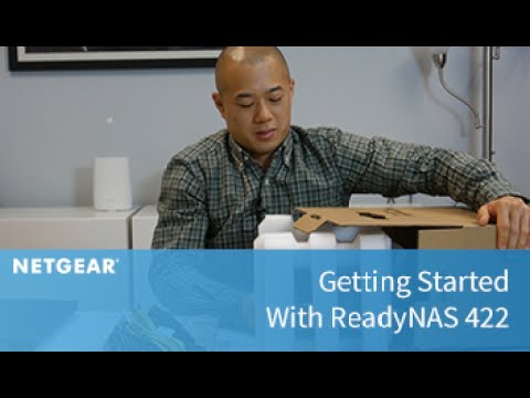 Setting Up ReadyNAS for Small Business Use: A Guide