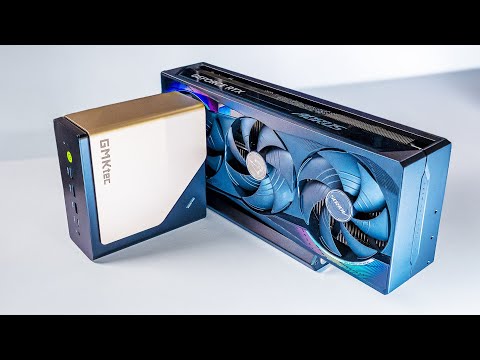 Utilizing External PCIe Slots for Laptop Expansion