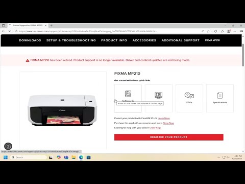 Setting Up the Canon MP210 Printer for Optimal Performance