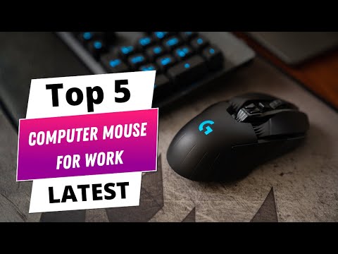 Evaluating the Best Productivity Mice for Office Efficiency