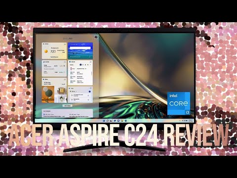 Acer All in One PC Review for Home and Office Use