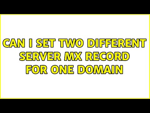 Integrating MX Servers with Other Email Solutions