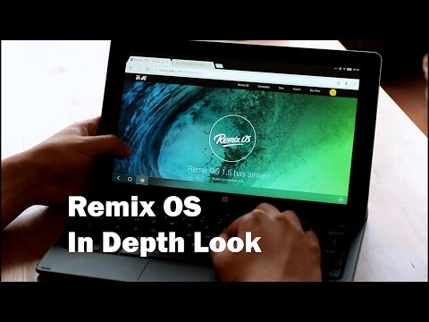 Maximizing Performance with Remix OS on Your Device