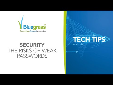 Understanding the Risks of Weak Passwords in Cybersecurity