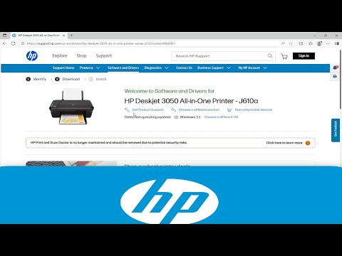 Setup HP Deskjet 3050A Wireless Printer for Easy Printing