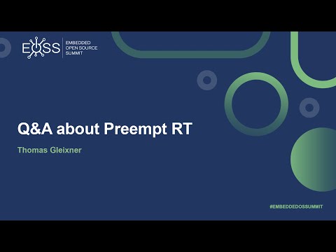 Evaluating Preempt RT for Critical Applications and Systems