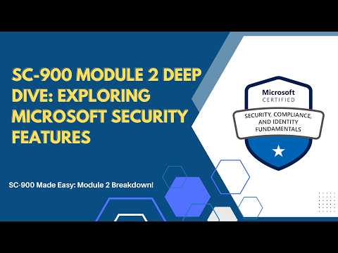 Exploring Security Features of Modern Modules