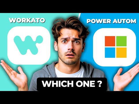 Power Automate vs. Other Automation Tools: A Comparative Guide