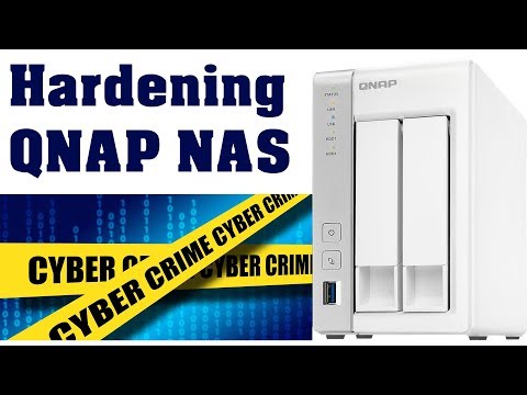Securing Your QNAP NAS Against Cyber Threats and Attacks