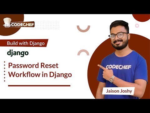 Resetting Passwords in Django Applications Effectively