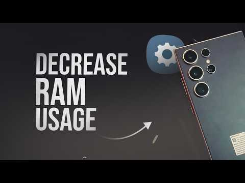 Understanding RAM Usage Patterns in Mobile Applications