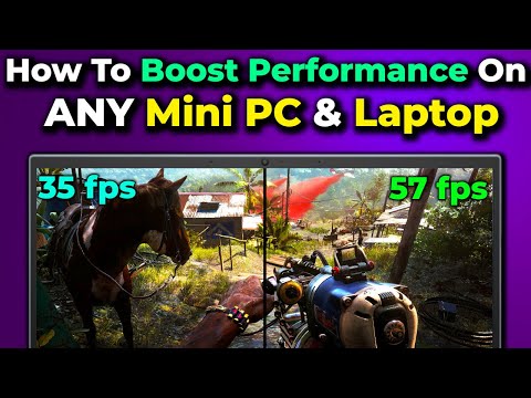 Setup Your EliteDesk Mini for Optimal Performance