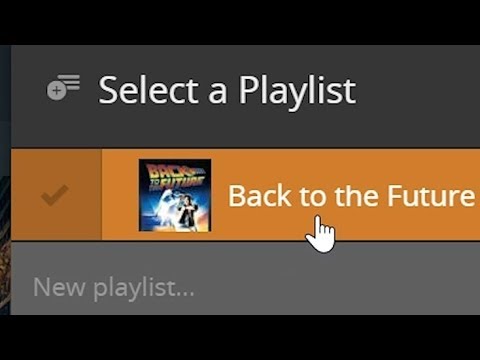 Creating and Managing Plex Playlists for Easy Access
