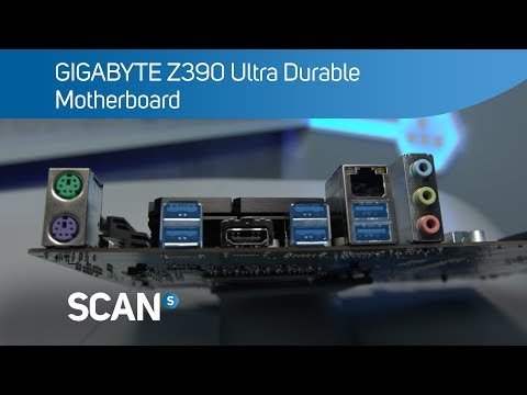 Z390 UD Motherboard Specifications and Performance Insights