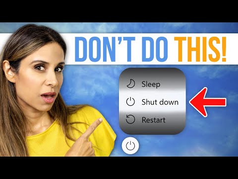 When and Why to Restart Your Computer for Optimal Use