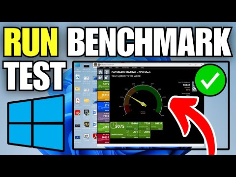 Test System Performance with PCMark 8 Benchmark Tool