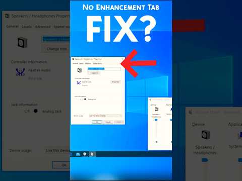 Realtek Audio Enhancements for a Superior Listening Experience
