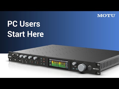 MOTU 828: Security Features for Professional Audio Workflows
