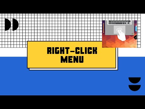 Right Click Menu Security: Protecting Your Data Access