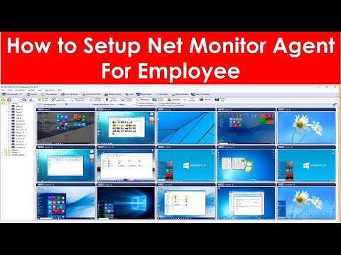 User Guide: Navigating the NetMonitor Interface