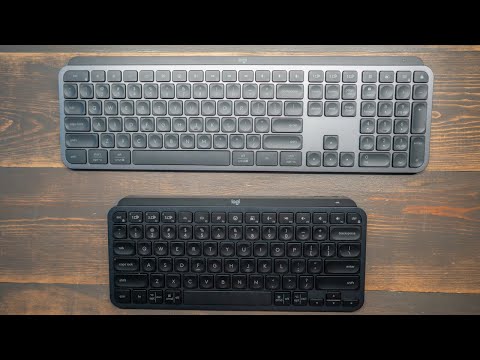 Logitech MX Keys: Comparison with Other Keyboards
