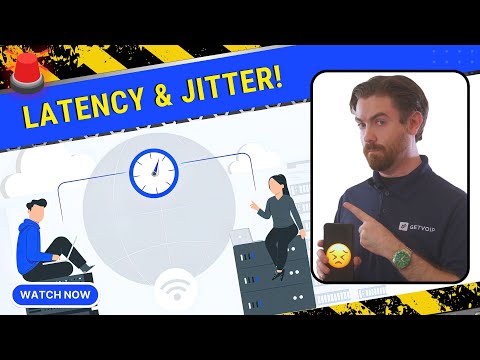 Understanding Jitter Latency and Packet Loss in Networks