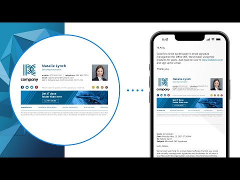 Outlook Signature: Legal Considerations for Email Communication