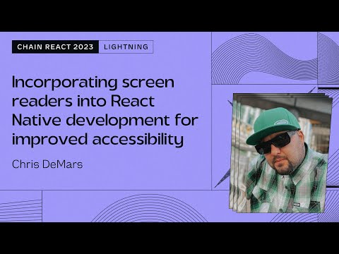 Implementing React Aria for Improved Web Accessibility
