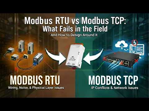Modbus vs. Other Protocols: What You Need to Know