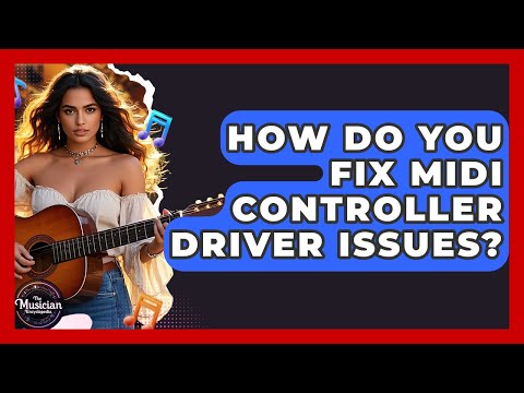 Troubleshooting Common MIDI Driver Issues in Music Software