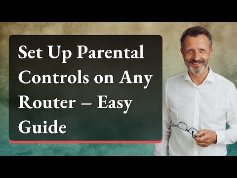 Setting Up Parental Controls on Your Google OnHub Router