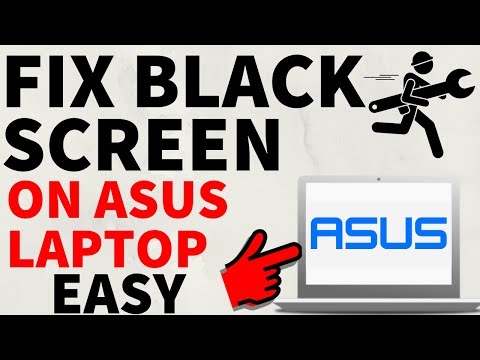 Fixing Black Screen and No BIOS on Asus Motherboards