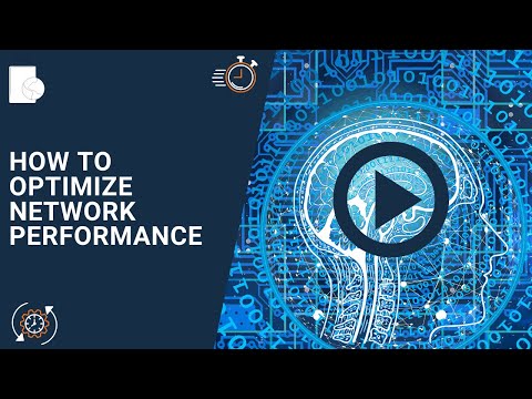 How to Optimize Performance of Network Devices Effectively