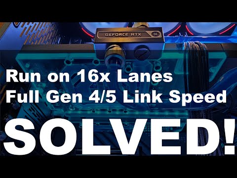 Maximizing Performance with PCIe Slot Configurations