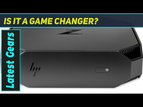 HP Z2 Mini G3 Performance and Features Review