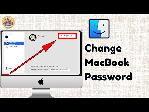 Change Password on MacBook for Enhanced Security