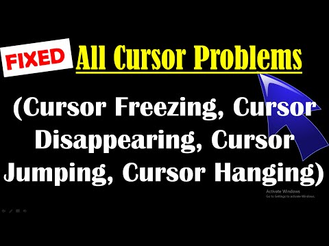 Troubleshooting Common Pointer Device Issues for Users