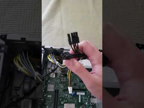 Replacing HP Pavilion Power Supply for Reliable Performance
