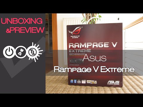 Comparative Review: Rampage V Extreme vs. Competitors