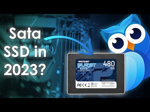 Purchasing Patriot Burst 120GB SSD for Fast Storage