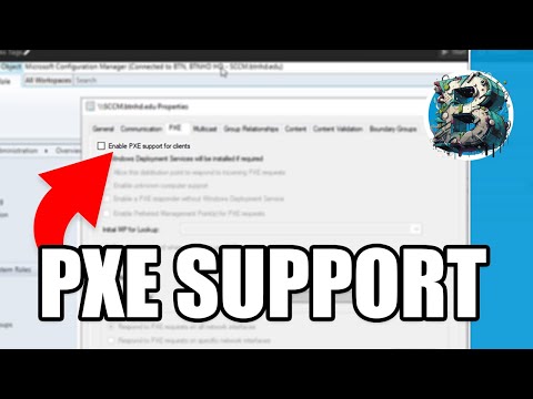 Best Practices for PXE Boot Configuration and Management