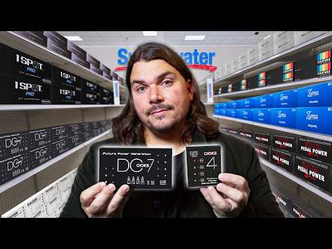 Understanding Pedal Power Ratings and Specifications