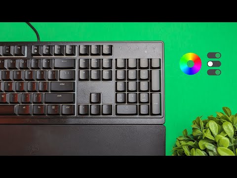 Razer Ornata V3 X: Customization Options for Gamers