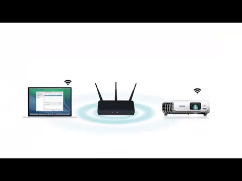 Connecting Your Epson Projector to WiFi for Easy Access